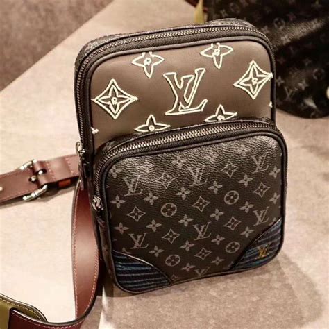 louis vuitton bag for man|Louis Vuitton men's sling bag.